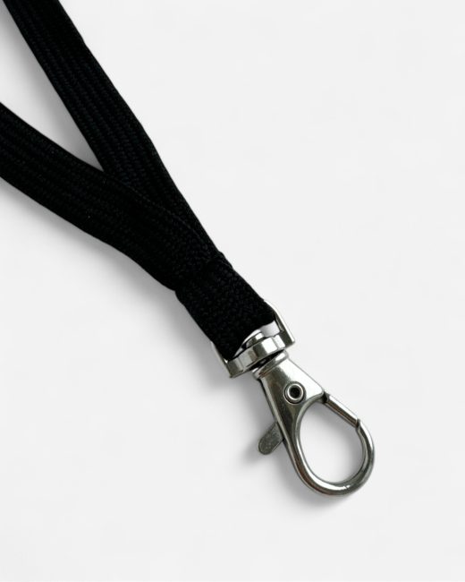Tubular lanyards for event & conference name badges