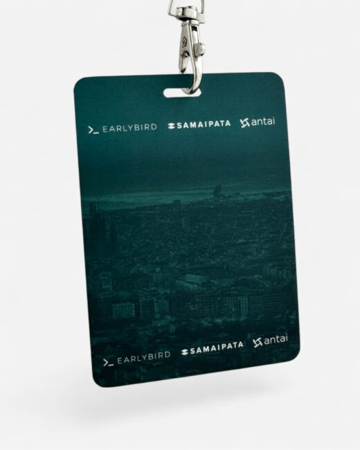 laminated name badges