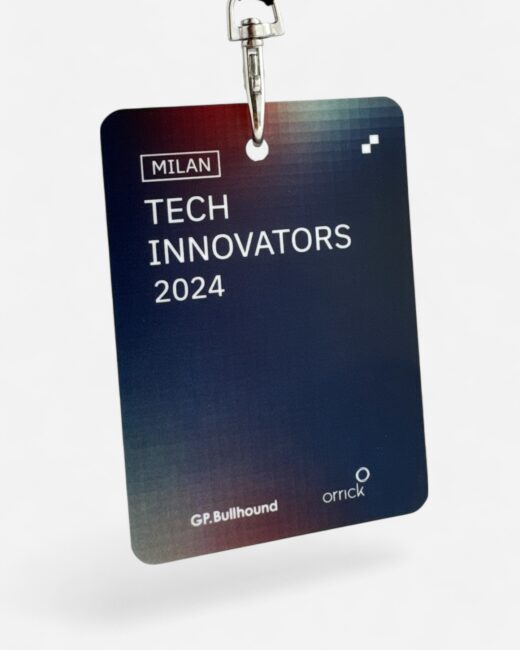 laminated badges badgego