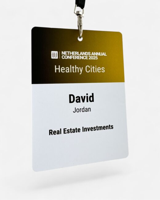 Sustainable-conference-badges